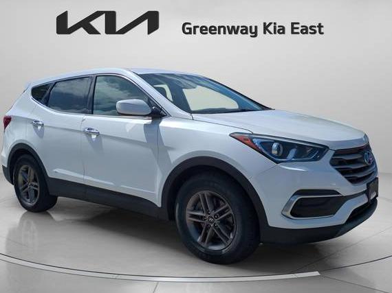 HYUNDAI SANTA FE SPORT 2018 5NMZT3LB1JH086062 image HYUNDAI SANTA FE SPORT 2018 5NMZT3LB1JH086062 image